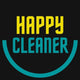 Happy cleaner 
